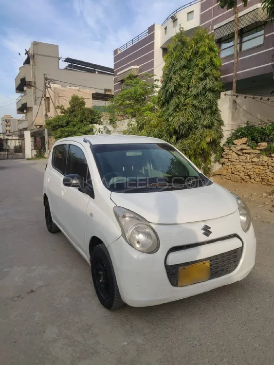 Suzuki Alto 2013 for sale in Karachi