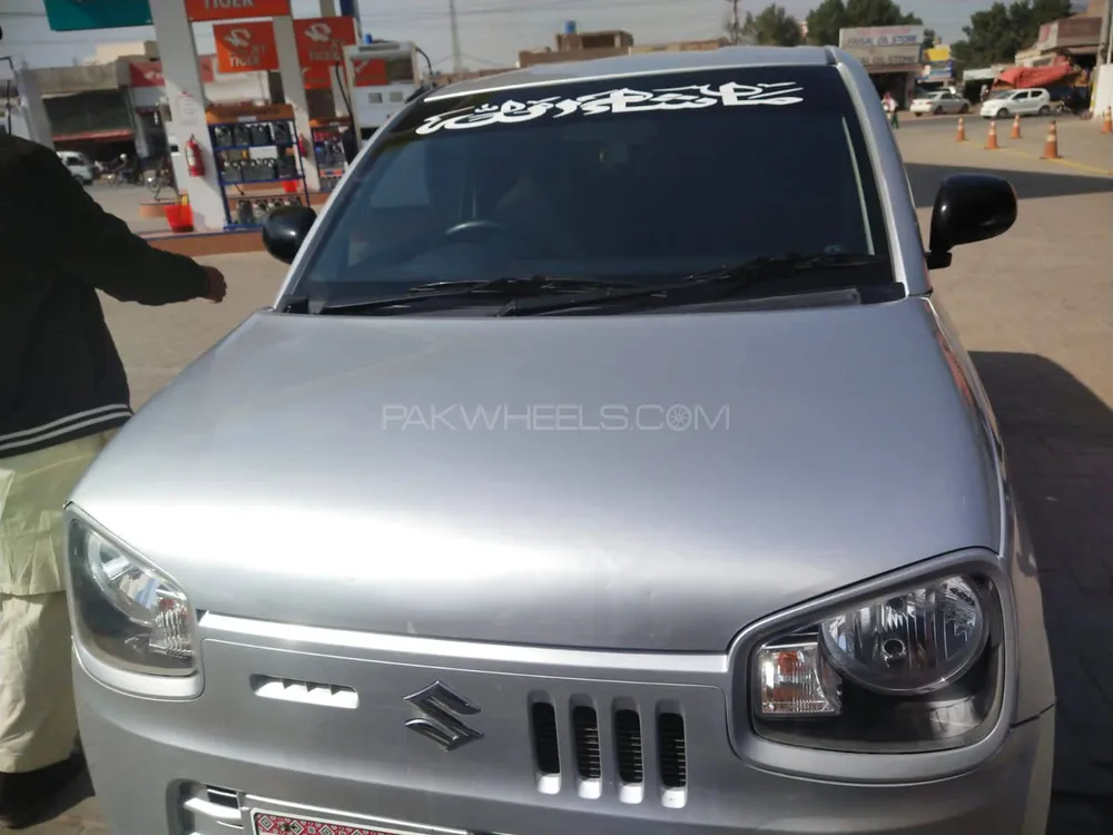 Suzuki Alto 2019 for Sale in Khanpur Image-1