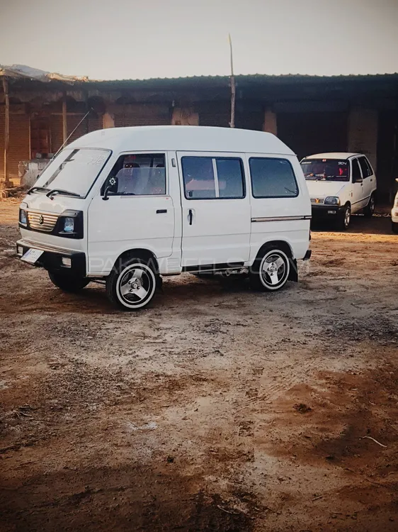 Suzuki Bolan 2015 for Sale in Nowshera Image-1
