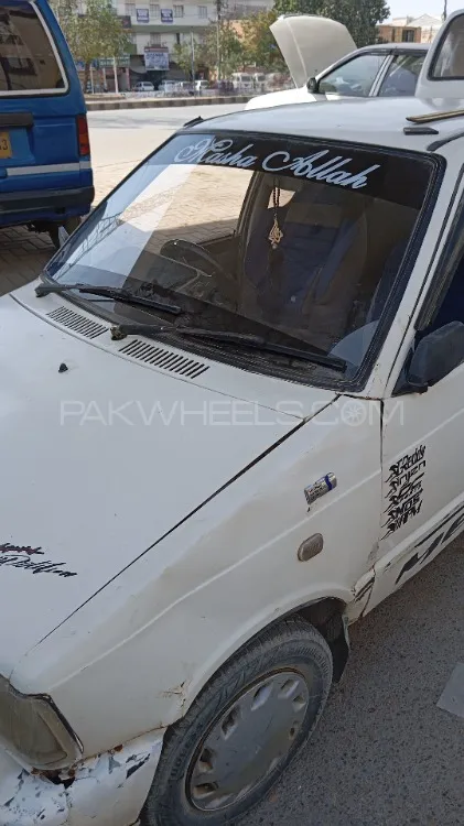 سوزوکی  مہران 1996 for Sale in کراچی Image-1