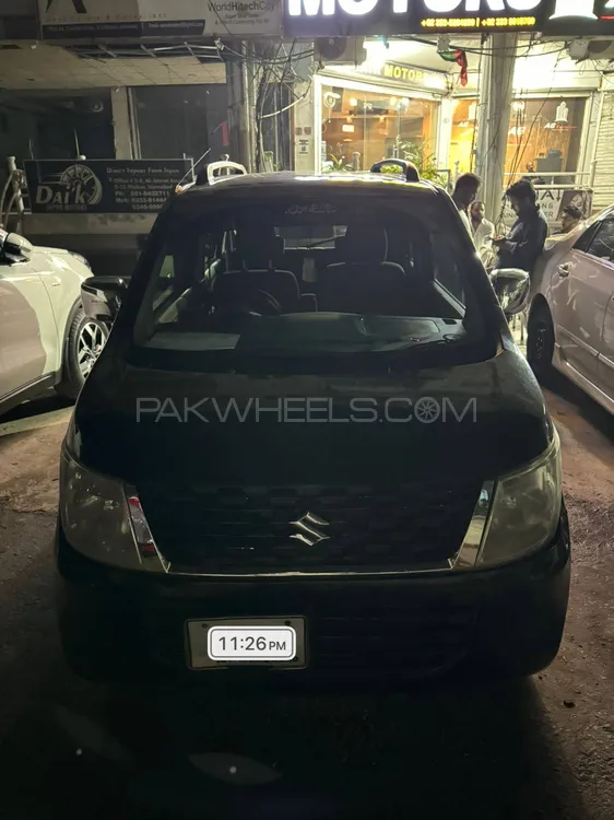 Suzuki Wagon R 2014 for Sale in Islamabad Image-1
