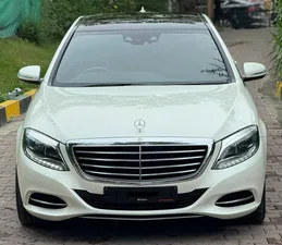 Mercedes Benz S Class S400 Hybrid 2014 for Sale
