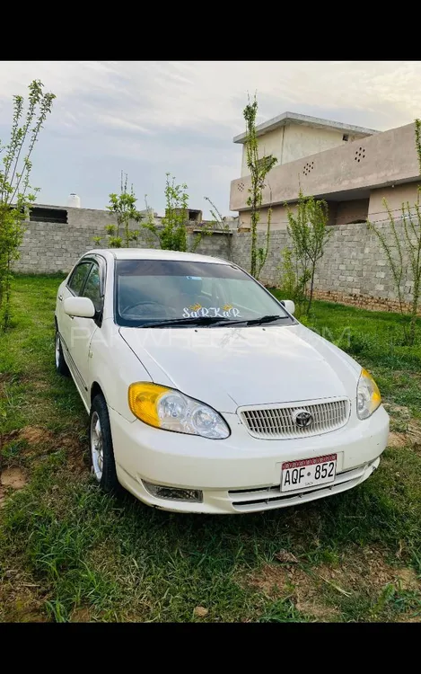 Toyota Corolla 2008 for sale in Abbottabad