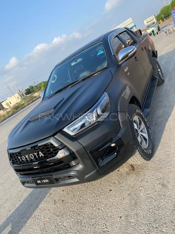 Toyota Hilux 2007 for sale in Faisalabad