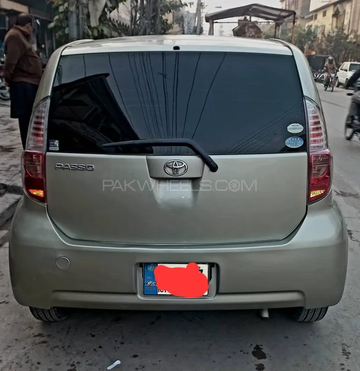 Toyota Passo 2009 for sale in Rawalpindi