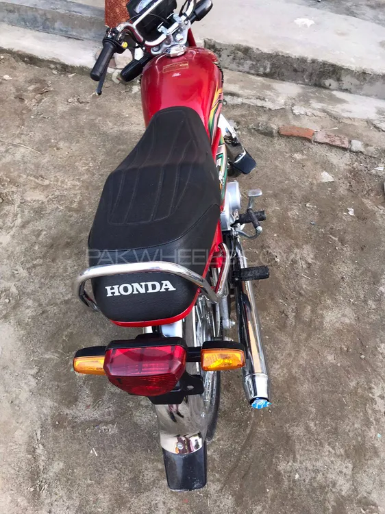 Honda CD 70 2023 for Sale Image-1