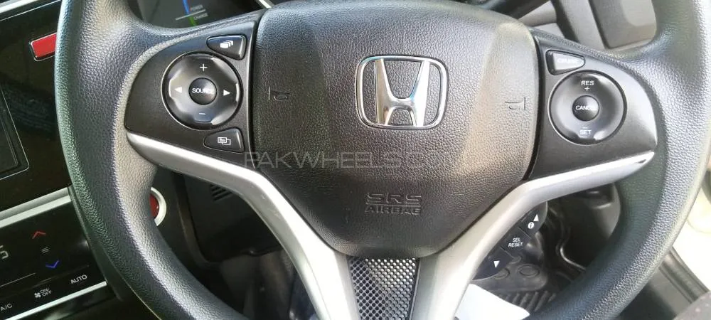 Honda Fit 2018 for sale in Lahore