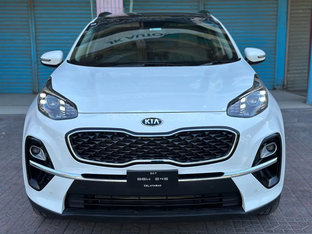 KIA Sportage 2023 for Sale in Faisalabad Image-1
