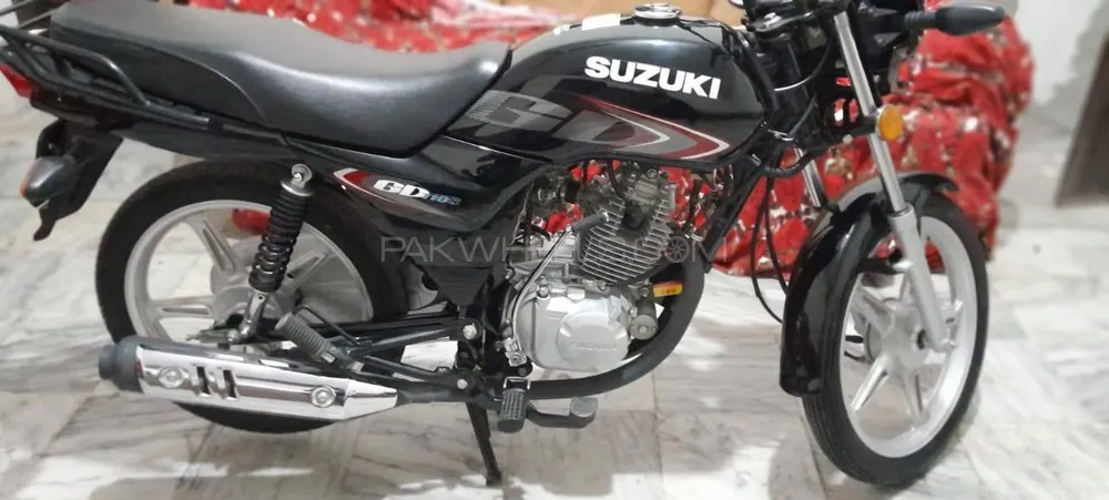 Suzuki GD 110 2022 for Sale Image-1