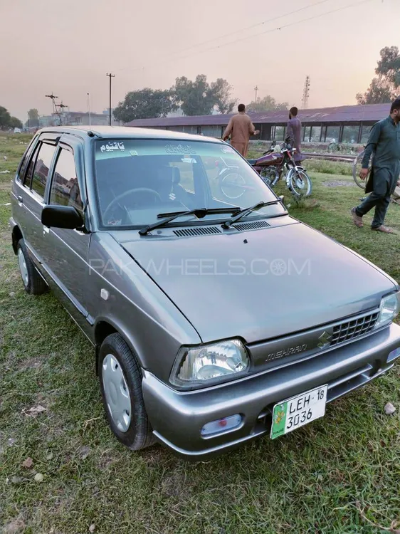 Suzuki Mehran 2018 for Sale in Hafizabad Image-1