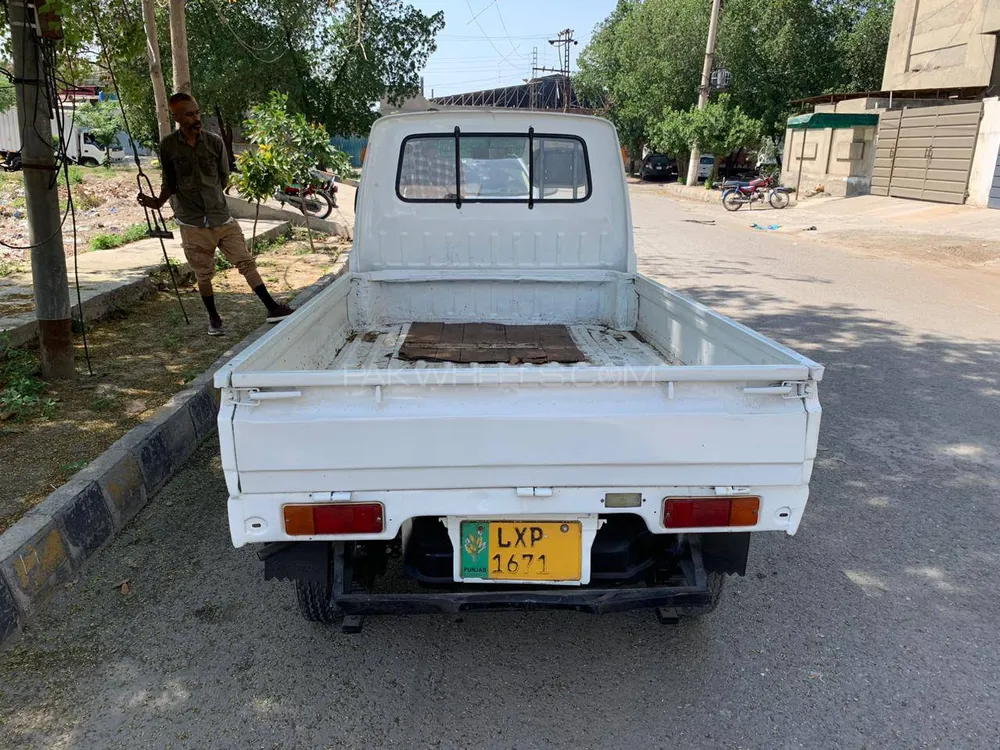 Suzuki Ravi 1995 for sale in Lahore