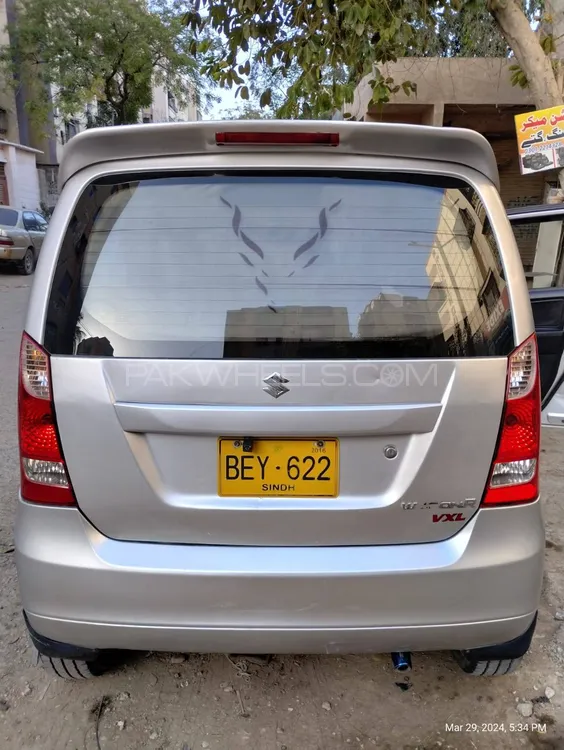 Suzuki Wagon R 2016 for sale in Karachi