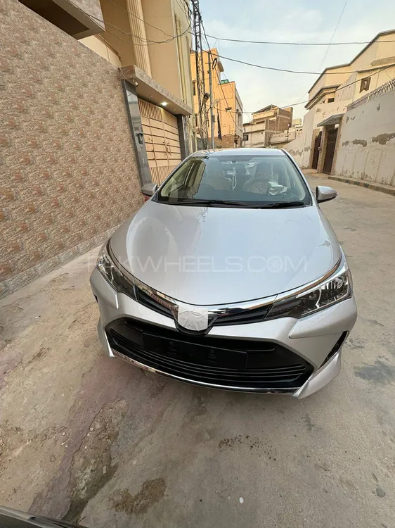 Toyota Corolla 2023 for Sale in Hyderabad Image-1