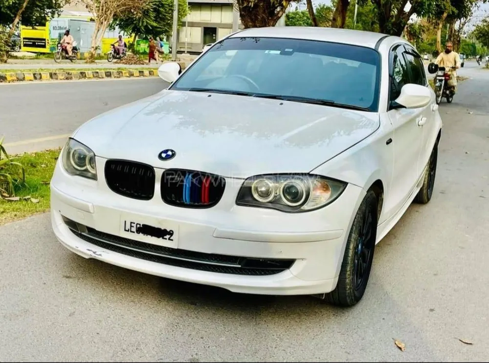 BMW 1 Series 2006 for sale in Islamabad