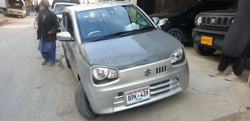 Suzuki Alto 2015 for Sale in Quetta Image-1