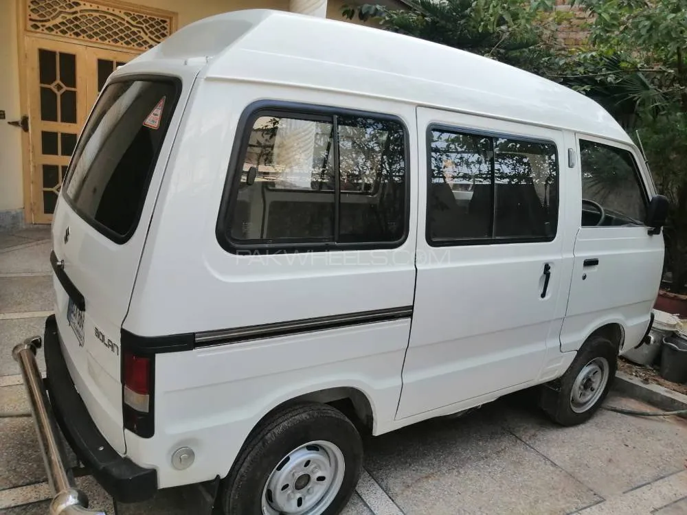 Suzuki Bolan 2023 for Sale in Islamabad Image-1