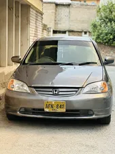 Honda Civic VTi Prosmatec 1.6 2003 for Sale