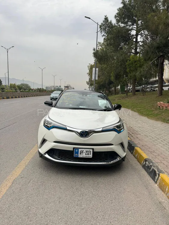 ٹویوٹا C-HR 2019 for Sale in اسلام آباد Image-1