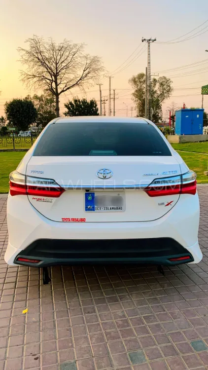Toyota Corolla 2022 for sale in Faisalabad