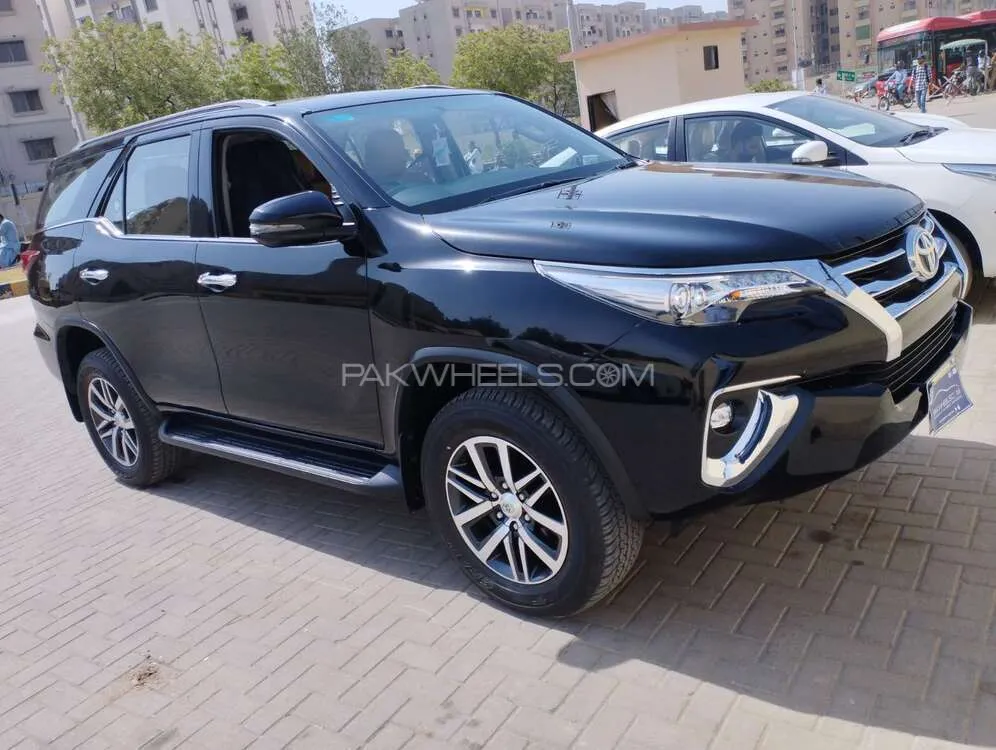 Toyota Fortuner 2020 for sale in Karachi