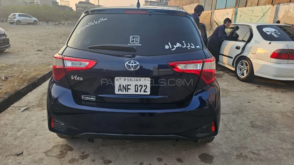 Toyota Vitz 2020 for sale in Chakwal