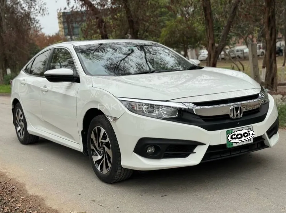 Honda Civic 2017 for sale in Jhang