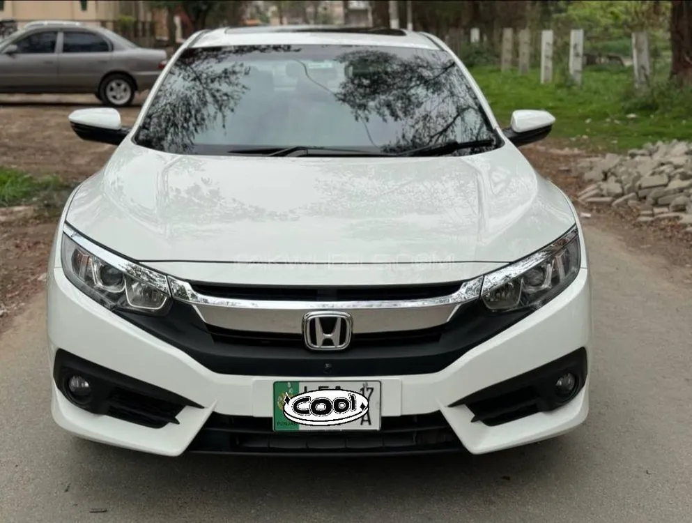 Honda Civic 2017 for Sale in Jhang Image-1