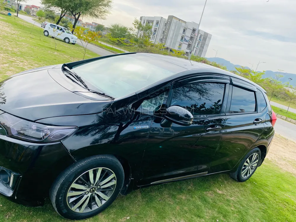 Honda Fit 2014 for sale in Islamabad