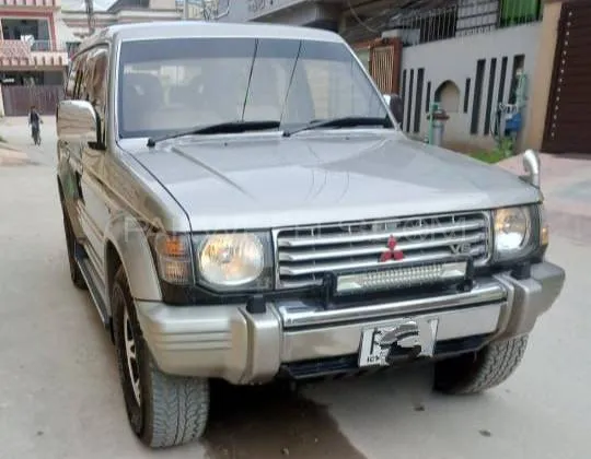 Mitsubishi Pajero 1996 for sale in Multan