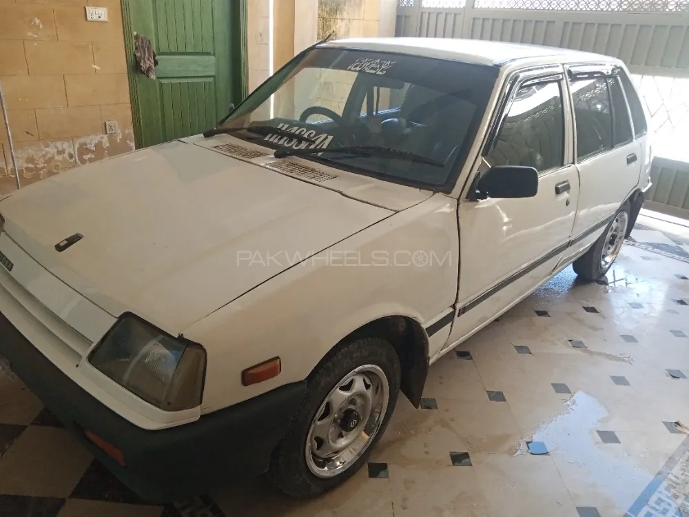 Suzuki Khyber 1991 for Sale in Rawat Image-1