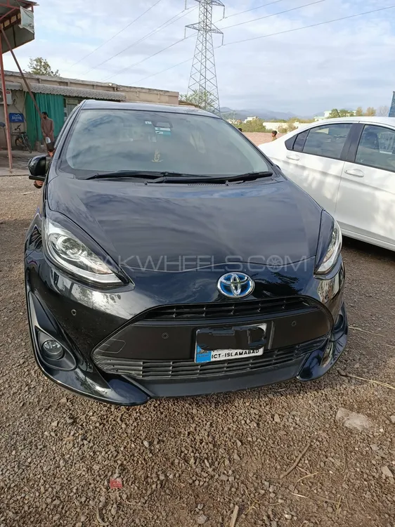 Toyota Aqua 2018 for sale in Islamabad