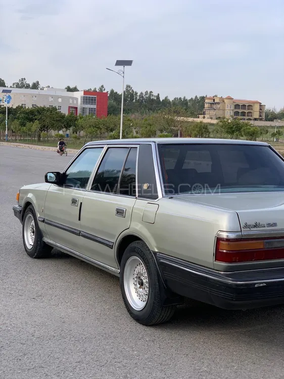 Toyota Crown 1988 for sale in Islamabad