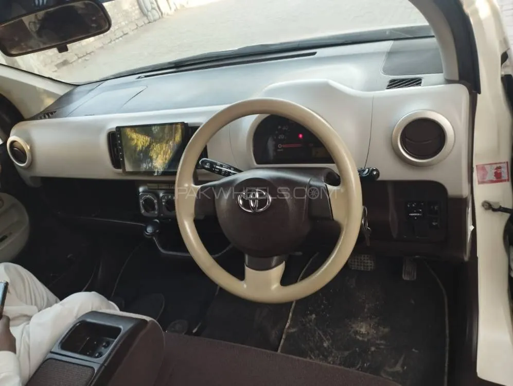 Toyota Passo 2010 for Sale in Quetta Image-1
