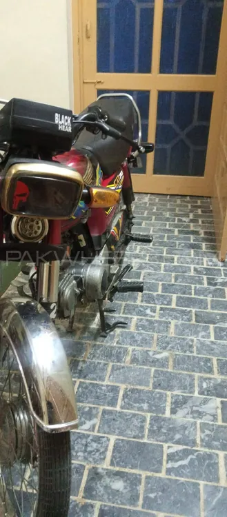 Honda CD 70 2021 for Sale Honda CD 70 2021 for Sale Image-4