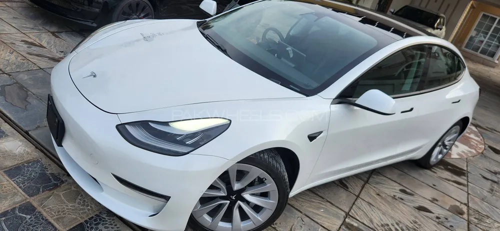 Tesla Model 3 2021 for Sale in Rawalpindi Image-1