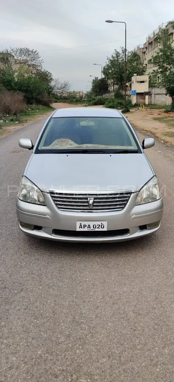 Toyota Premio 2002 for Sale in Islamabad Image-1