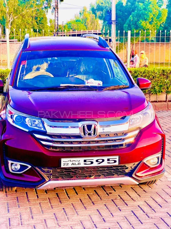 Honda BR-V 2022 for Sale in Rajanpur Image-1