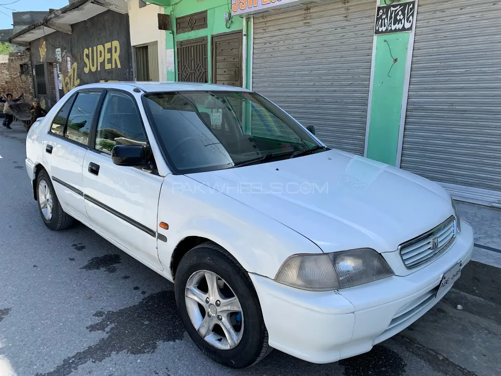 Honda City 1997 for Sale in Hassan abdal Image-1