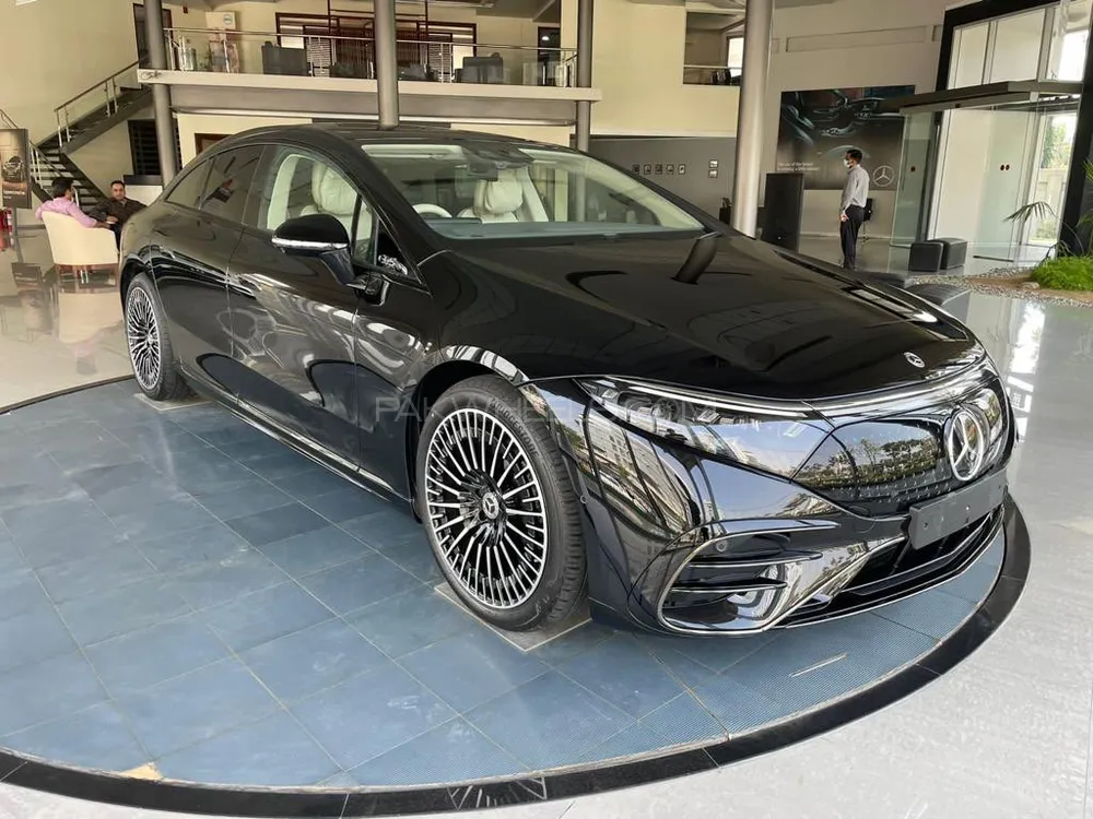 Mercedes Benz EQS 2023 for Sale in Lahore Image-1