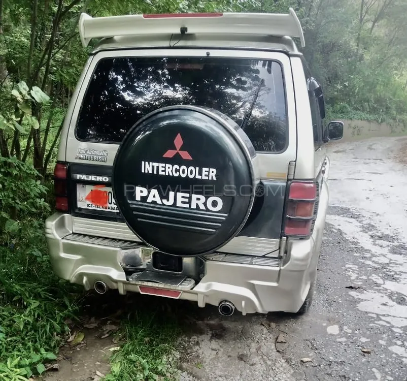 Mitsubishi Pajero 1994 for sale in Rawalpindi