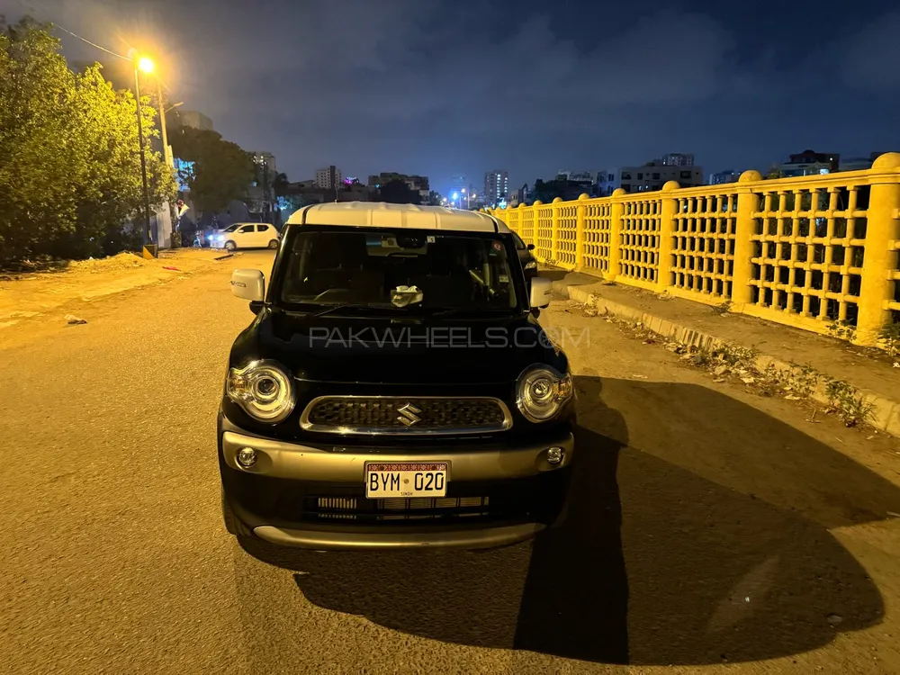 Suzuki Xbee 2018 for Sale in Karachi Image-1