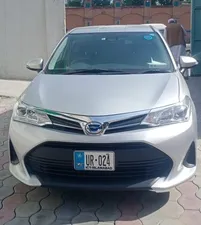 Toyota Corolla Fielder Hybrid G 2021 for Sale