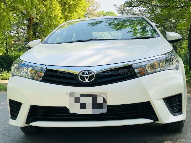 Toyota Corolla 2015 for sale in Rawat