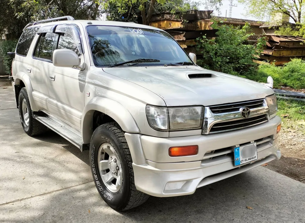 Toyota Surf 1998 for sale in Islamabad