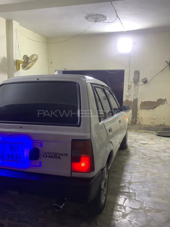 Daihatsu Charade 1984 for sale in Peshawar