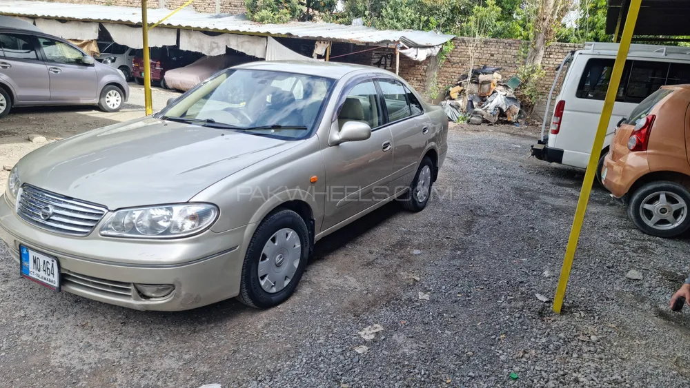 Nissan Sunny 2007 for sale in Haripur