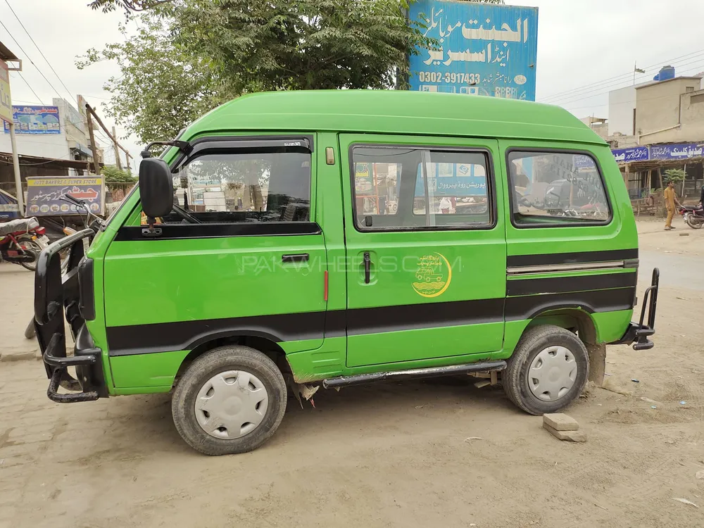 Suzuki Bolan 2015 for sale in Khanewal
