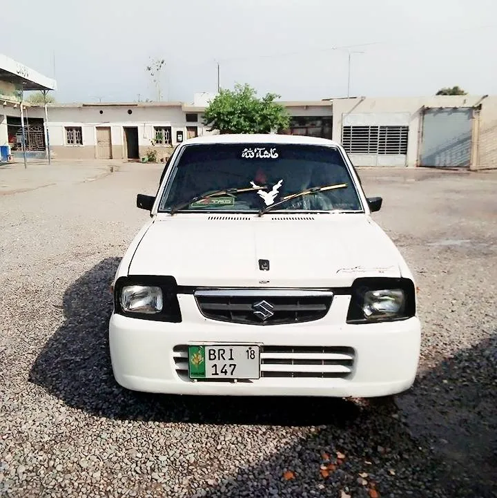 Suzuki FX 1987 for sale in Bannu