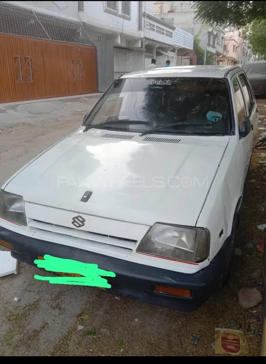 Suzuki Khyber 1990 for sale in Karachi