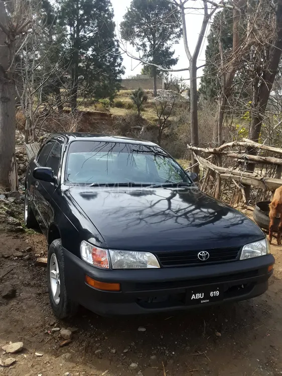 Toyota Corolla 1998 for Sale in Mansehra Image-1
